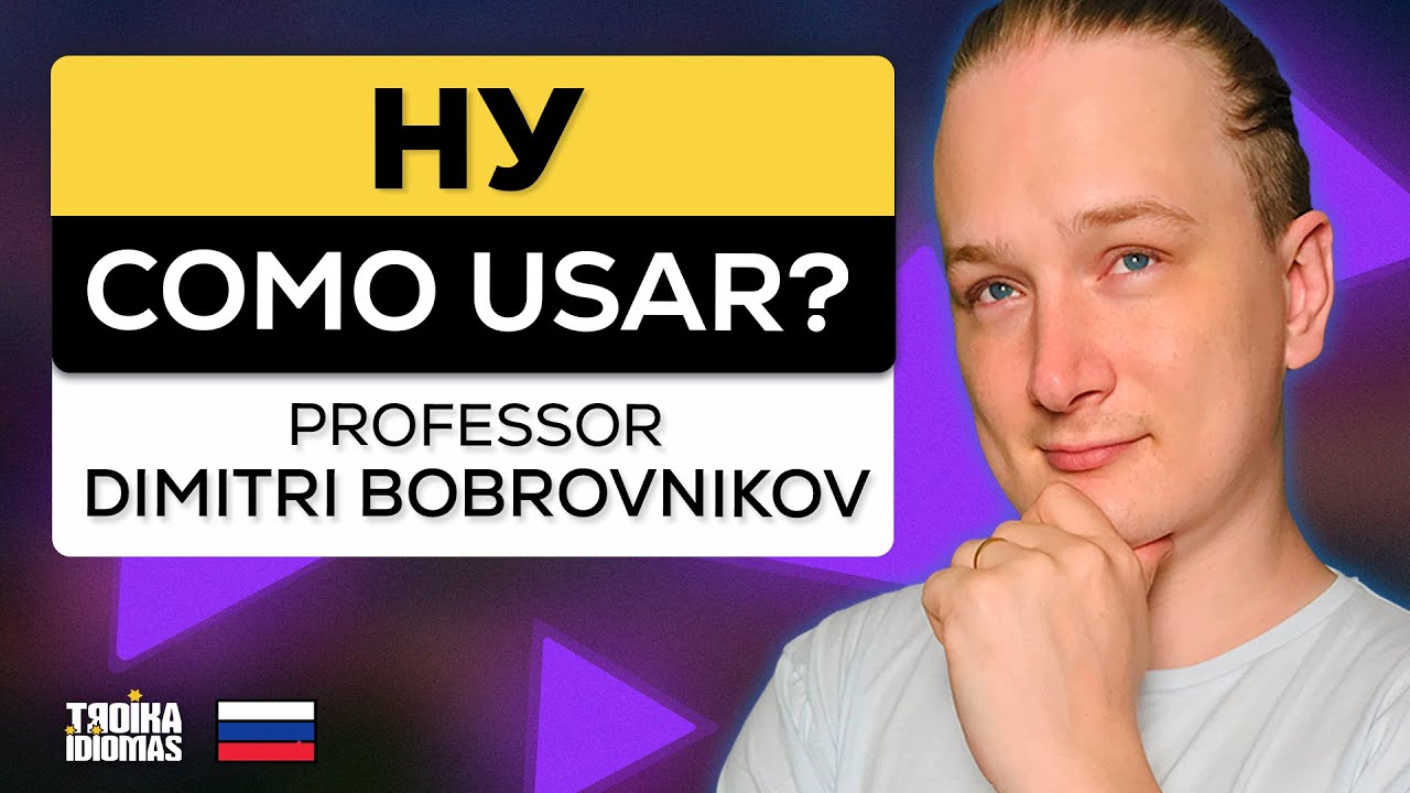 Aula de Russo: Saiba como usar o 