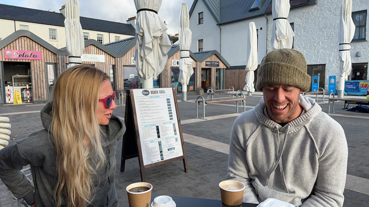 Coastal Rowing Champs - Friday morning