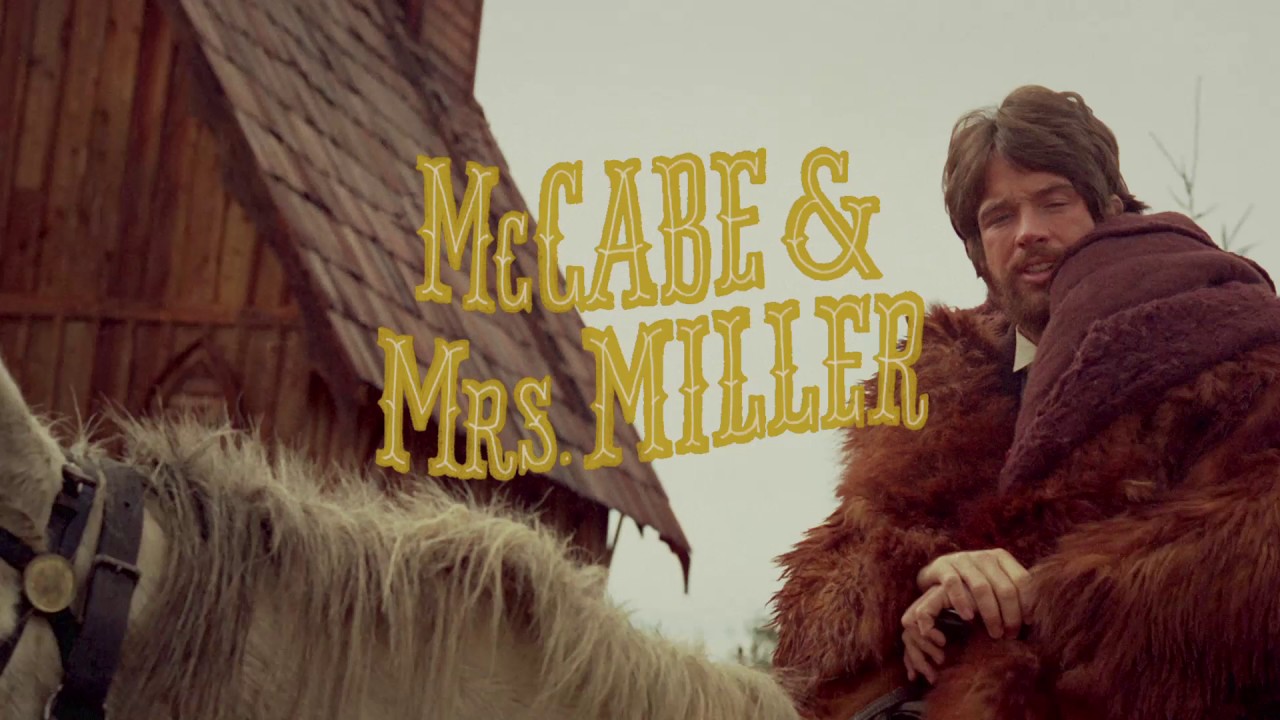 McCabe & Mrs. Miller Jingle podcast serial