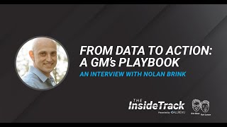 From Data to Action: A GM’s Playbook