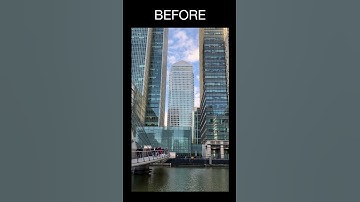 Auto Perspective Correction AVAILABLE NOW with a ProCamera Up Subscription