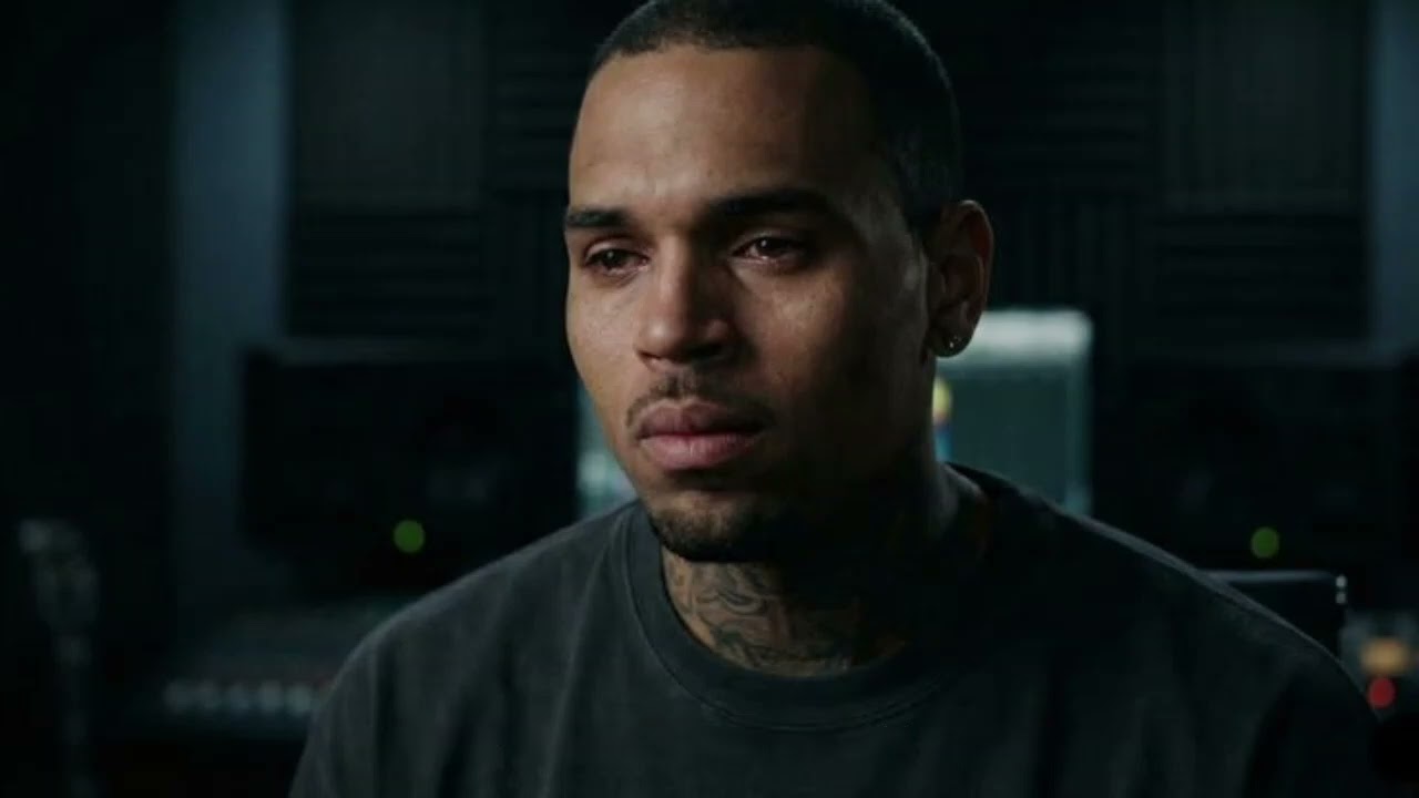 Chris Brown - "NoSleepRomance" (lyrics)