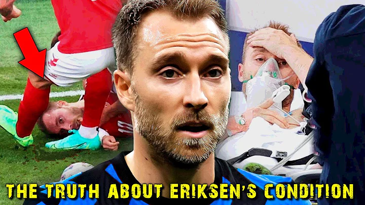 The Disturbing Truth of Christian Eriksen's Moment...