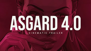 Asgard Ulagam 4.0 | Cinematic Trailer