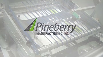 Double-Sided Flat Carton Label and Print System with Friction Feeder, Labeler / 6’ Vacuum Transport