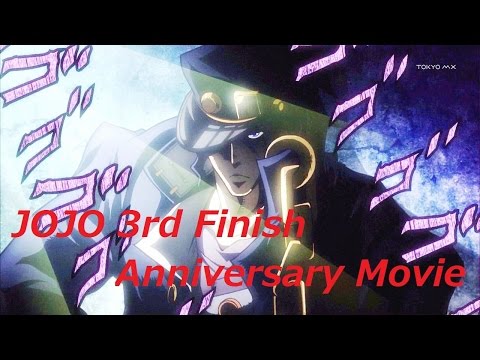 【JoJo's Bizarre Adventure3rd】丈太郎vsDIO last scene