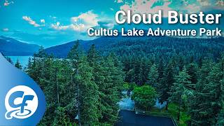 Cloud Buster On-Ride 4K Pov Cultus Lake Adventure Park