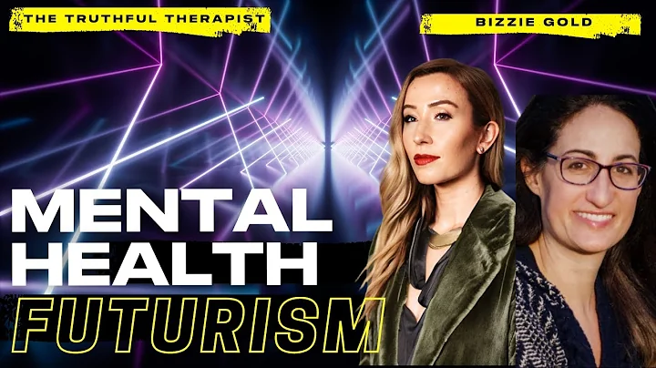 The Future Of Mental Health With Pamela Garfield-Jaeger @BizzieGoldWelln...