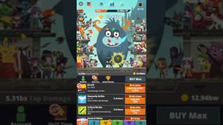 Tap titans 2 optimal skill tree guide for farming relic