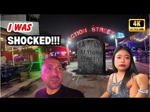 Discover the Graveyard of Pattaya: A Guide to Action Street'