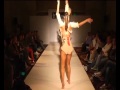 Fashion Show in Tel Aviv Featuring The Kibbutz Contemporary Dance Company (KCDC)