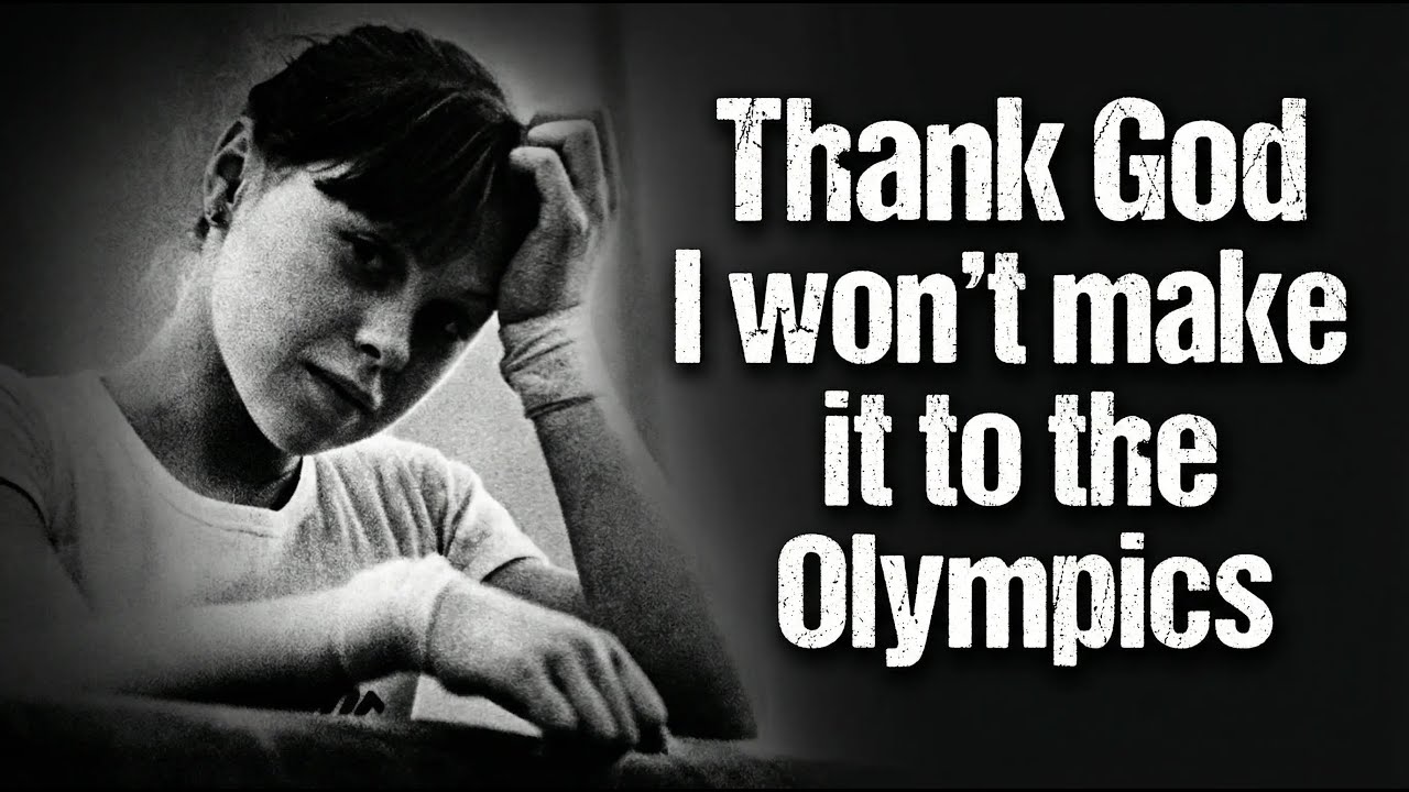 Elena Mukhina, Life & Tragedy of the 1978 World Champion