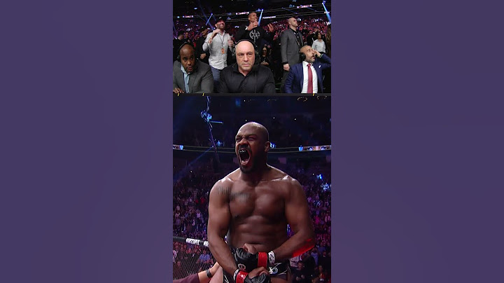 Jones left the commentators SPEECHLESS 🤯 #UFC309
