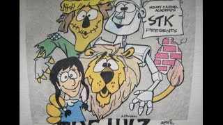The Wiz - STK 1986