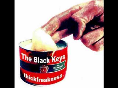 The Black Keys - I Cry Alone