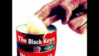 The Black Keys - I Cry Alone chords