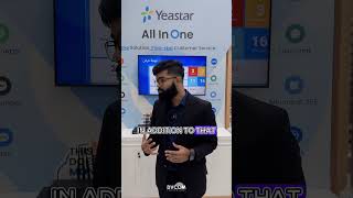 Auto Dailer &amp; ZOHO Phone Bridge | Yeastar with Microsoft Teams &amp; ZOHO CRM Integration