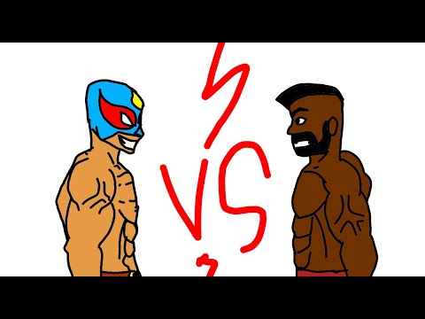 brawl stars vs clash royale / animation