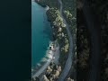 Hidden Gem in Queenstown: Sunshine Bay Drone 4K #sunshinebay #queenstown