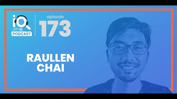 Raullen Chai - Co-founder & CEO at IoTex and MachineFi