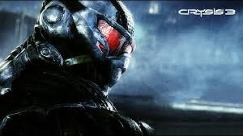CRYSIS 3  ]  intel  hd 4600  LAG   FIX