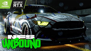 NEED FOR SPEED UNBOUND Gameplay Walkthrough Part 2 [2K 60FPS] | RTX 3060
