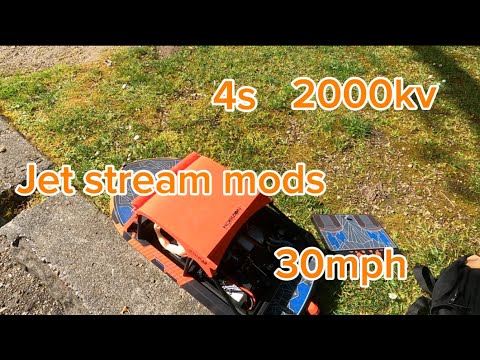 Jetstream Youtube Jetstream back on the water, new changes and quicker - YouTube