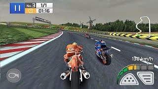Real Bike Racing Android Gameplay Trailer (HD) screenshot 5