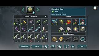 : Dawn of Zombies, Twins Facility and Abandond Shelter Level2 GamePlay