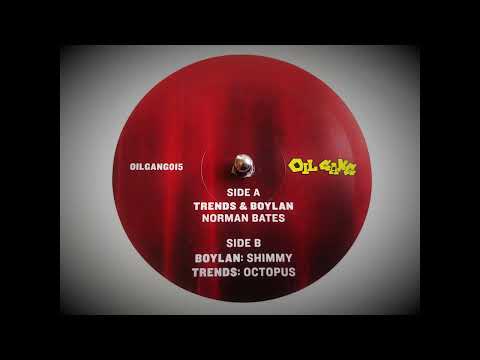 Boylan — Boylan - Shimmy (2016)