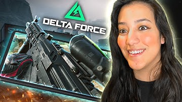 Delta Force MOBILE Gameplay is HERE: 120 FPS, Ultra HD Graphics 🔥