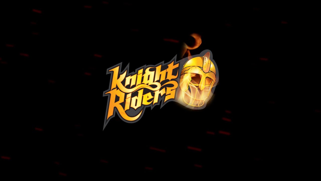 Night Riders Symbol Night Riders Logo Animation | Saber Logo Reveal After Effects ...