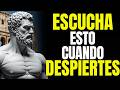10 COSAS que DEBES HACER para CALMAR tu MENTE cada DÍA - ESTOICISMO PURO