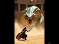 Dragon vs Yodha #facts #trending #short #trendingshorts #motivation