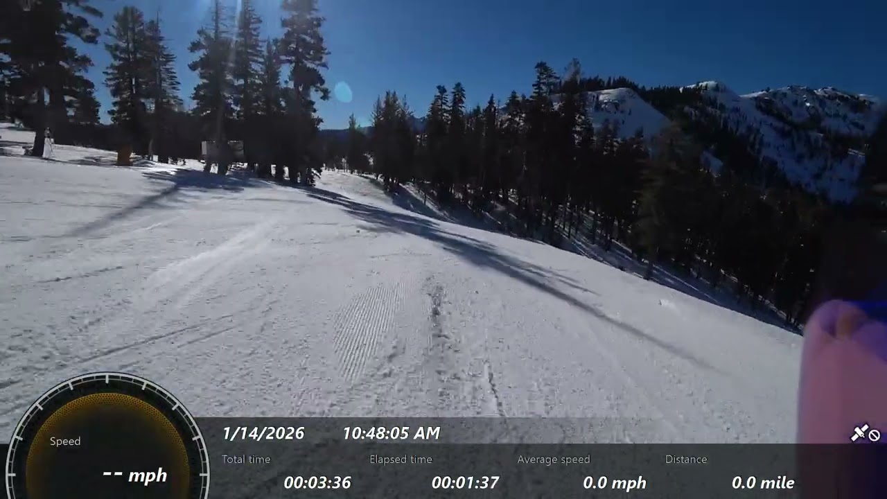 ALPINE MEADOWS, 14 JAN 26, SCOTT RIDGE