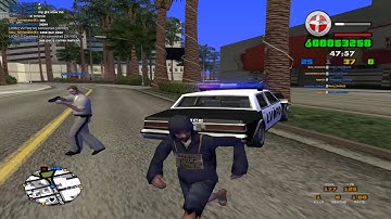 LVGW SAMP || bad experience