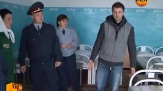 "Репортерские истории" про мордовскую ИК-14 (Парца)