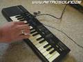 Casio SK-1 Sampling Keyboard - YouTube