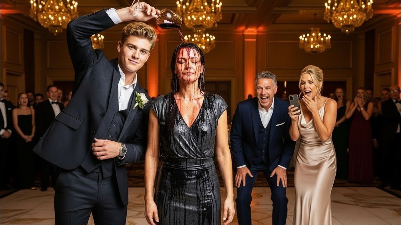 „Arroganter Millionärssohn macht einen fatalen Fehler – und eine CEO zerstört ihre ganze Familie“