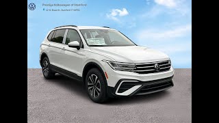 2024 Volkswagen Tiguan 2.0T S CT Stamford, Greenwich, Darien, Riverside, Norwalk