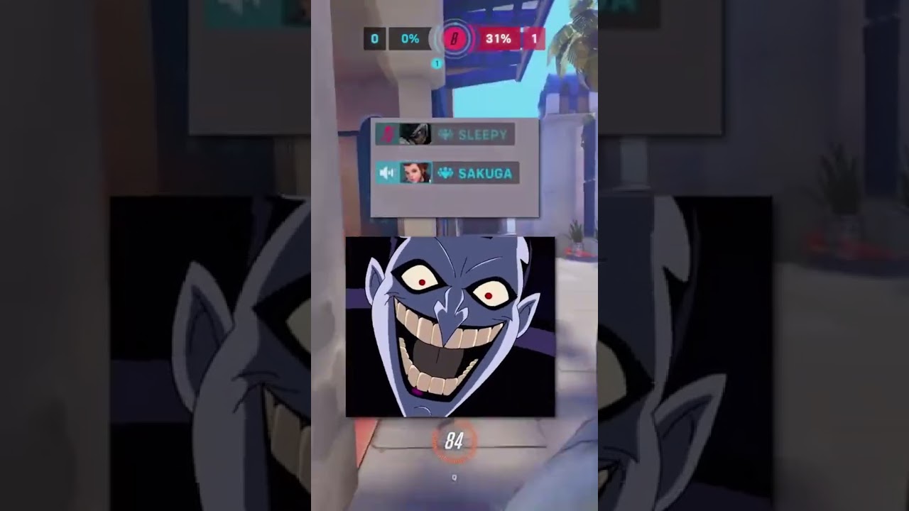 WHAT IS HIS LAUGH???