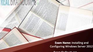 How Can I Pass Microsoft 70-410 Certification Exam
