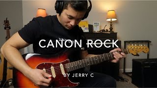 Canon Rock 2021- Guitar Cover