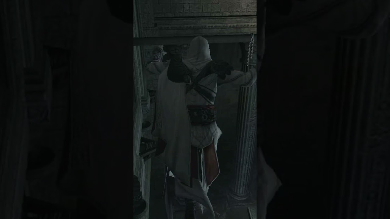 Assassin's Creed brothehood part 8 short 24 