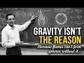 Why FLAMES Point Up — Take Away Gravity And Fire Becomes A Sphere