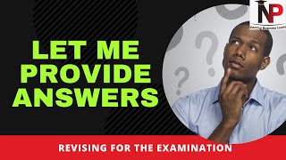 How To Revise and Pass The Exam |ICAG |ACCA| CPA|CFA|CIMA -  Nhyira Premium Guide