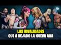 Las Rivalidades que a dejado la nueva AAA/WWE "Noche de los Grandes"