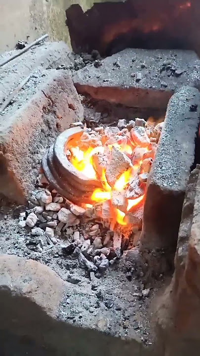 tungku pande dan paron tempa