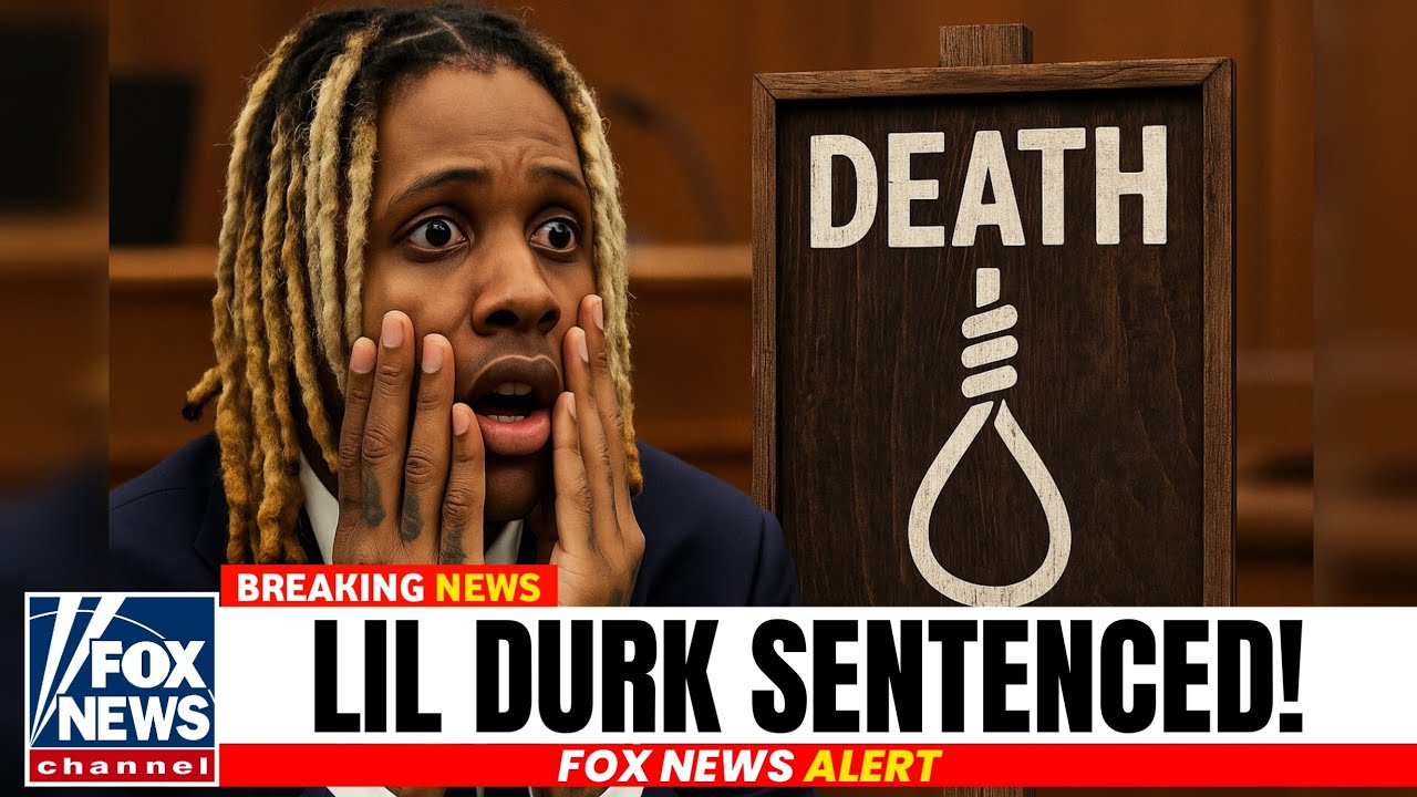 Lil Durk Sentenced to PRISON After Being SNITCHED ON... - YouTube