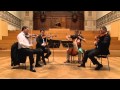 Teaser Jerusalem String Quartet